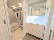 【東京都/渋谷区恵比寿】東急ドエル・アルス恵比寿イスト 洗面室