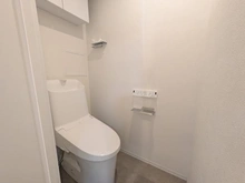 【東京都/渋谷区恵比寿】東急ドエル・アルス恵比寿イスト トイレ