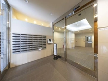 【東京都/渋谷区恵比寿】東急ドエル・アルス恵比寿イスト エントランス