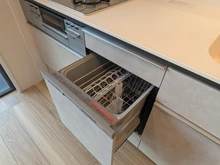 【東京都/渋谷区恵比寿】東急ドエル・アルス恵比寿イスト キッチン：食洗機