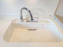 【東京都/渋谷区恵比寿】東急ドエル・アルス恵比寿イスト キッチン：シンク