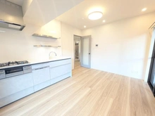 【東京都/渋谷区恵比寿】東急ドエル・アルス恵比寿イスト ダイニングキッチン