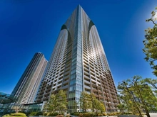 【東京都/中央区勝どき】THE TOKYO TOWERS SEA TOWER 外観