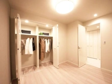 【東京都/中央区勝どき】THE TOKYO TOWERS SEA TOWER 洋室