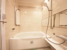 【東京都/中央区勝どき】THE TOKYO TOWERS SEA TOWER 浴室