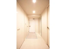 【東京都/中央区勝どき】THE TOKYO TOWERS SEA TOWER 玄関