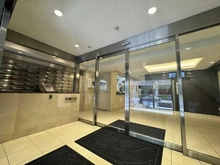 【東京都/港区麻布台】飯倉ヒルズ エントランス