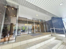 【東京都/港区麻布台】飯倉ヒルズ エントランス