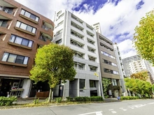 【東京都/渋谷区恵比寿】恵比寿ブルーメ 外観