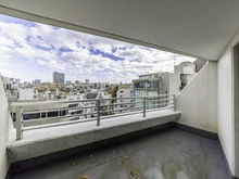 【東京都/渋谷区恵比寿】恵比寿ブルーメ ルーフバルコニー