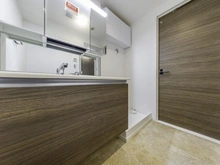 【東京都/渋谷区恵比寿】恵比寿ブルーメ 洗面所