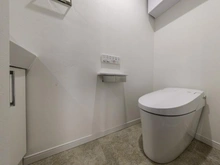 【東京都/渋谷区恵比寿】恵比寿ブルーメ トイレ