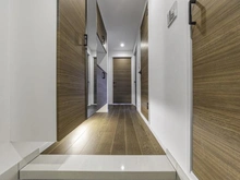 【東京都/渋谷区恵比寿】恵比寿ブルーメ 玄関