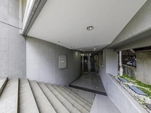 【東京都/渋谷区恵比寿】恵比寿ブルーメ エントランス