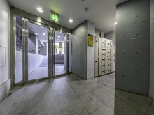 【東京都/渋谷区恵比寿】恵比寿ブルーメ エントランス