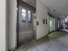 【東京都/渋谷区恵比寿】恵比寿ブルーメ 共用部：エレベーターホール