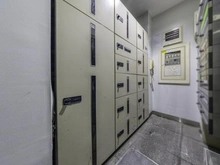 【東京都/渋谷区恵比寿】恵比寿ブルーメ 宅配BOX