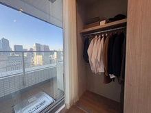 【東京都/港区東新橋】東京ツインパークス ライトウイング 収納