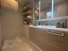 【東京都/港区東新橋】東京ツインパークス ライトウイング 洗面室