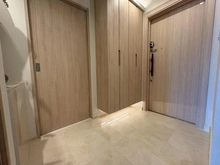 【東京都/港区東新橋】東京ツインパークス ライトウイング 玄関