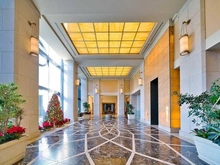 【東京都/港区東新橋】東京ツインパークス ライトウイング ロビー