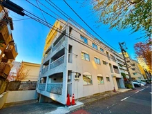 【東京都/港区三田】三田マンション 外観