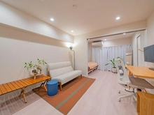 【東京都/港区三田】三田マンション リビング・ダイニング