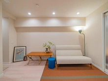 【東京都/港区三田】三田マンション リビング・ダイニング