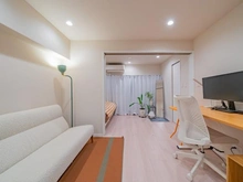 【東京都/港区三田】三田マンション リビング・ダイニング