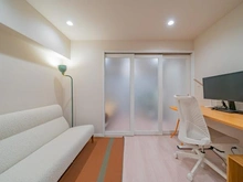 【東京都/港区三田】三田マンション リビング・ダイニング