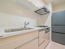 【東京都/港区三田】三田マンション キッチン