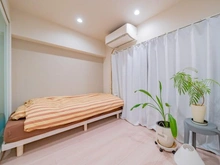 【東京都/港区三田】三田マンション 洋室