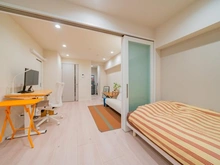 【東京都/港区三田】三田マンション 洋室