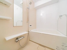 【東京都/港区三田】三田マンション 浴室