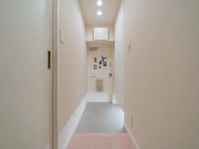 【東京都/港区三田】三田マンション 玄関