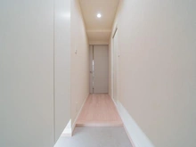 【東京都/港区三田】三田マンション 廊下