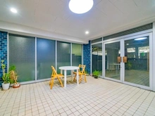 【東京都/港区三田】三田マンション ロビー