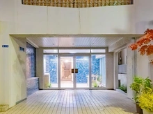 【東京都/港区三田】三田マンション エントランス