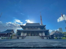 【東京都/港区三田】三田マンション  増上寺（現地より約1,700m）