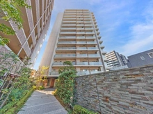 【神奈川県/川崎市中原区丸子通】ジオ新丸子 外観