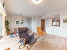 【神奈川県/川崎市中原区丸子通】ジオ新丸子 リビング・ダイニング：約16.4帖のリビング・ダイニング