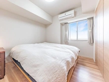 【神奈川県/川崎市中原区丸子通】ジオ新丸子 洋室：約6.5帖