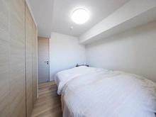 【神奈川県/川崎市中原区丸子通】ジオ新丸子 洋室：約6.5帖