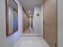 【神奈川県/川崎市中原区丸子通】ジオ新丸子 廊下