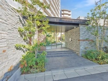 【神奈川県/川崎市中原区丸子通】ジオ新丸子 エントランス