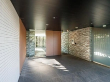 【神奈川県/川崎市中原区丸子通】ジオ新丸子 エントランス