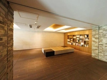 【神奈川県/川崎市中原区丸子通】ジオ新丸子 共用部：ラウンジ