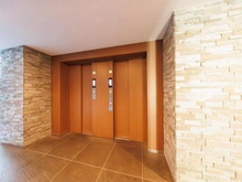 【神奈川県/川崎市中原区丸子通】ジオ新丸子 共用部：エレベーター２基