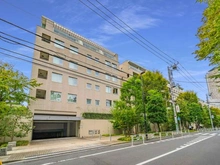 【東京都/渋谷区鶯谷町】センチュリーフォレスト 外観