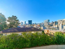 【東京都/渋谷区鶯谷町】センチュリーフォレスト 眺望